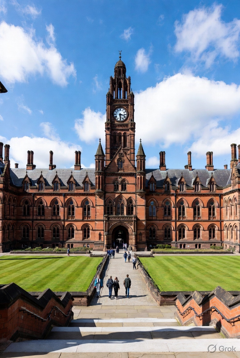 University of Liverpool