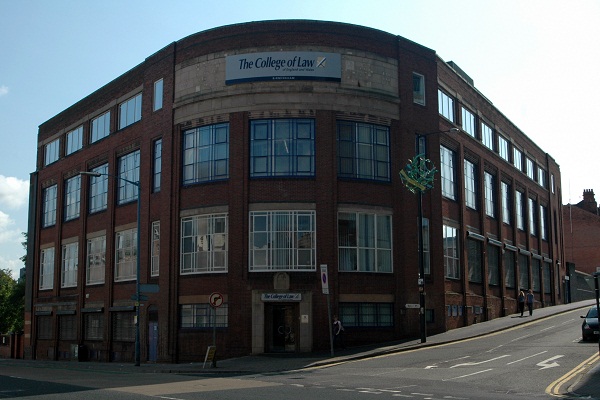 The University of Law