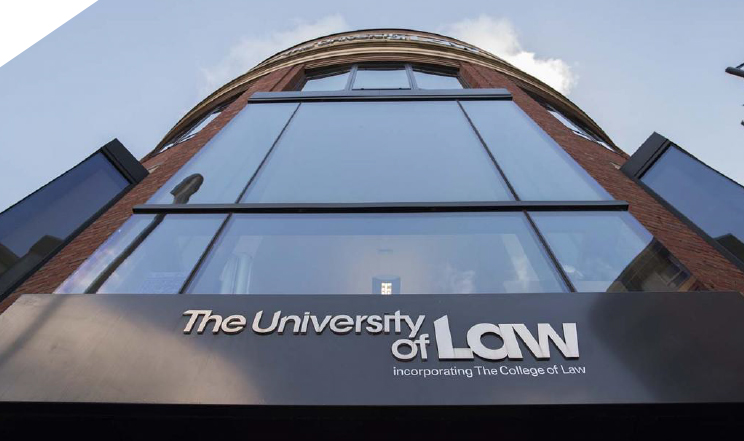 The University of Law
