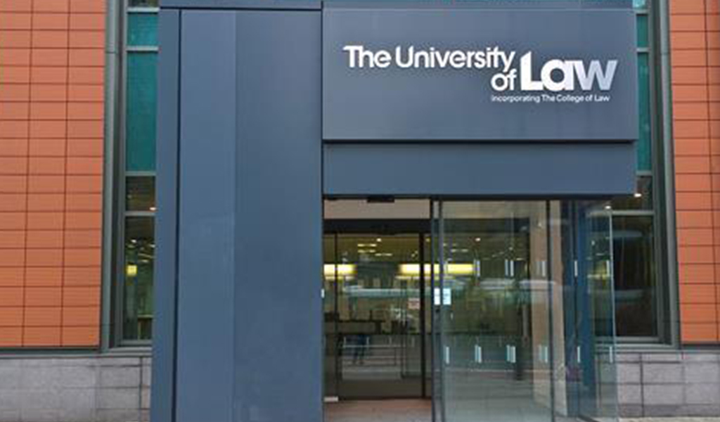 The University of Law