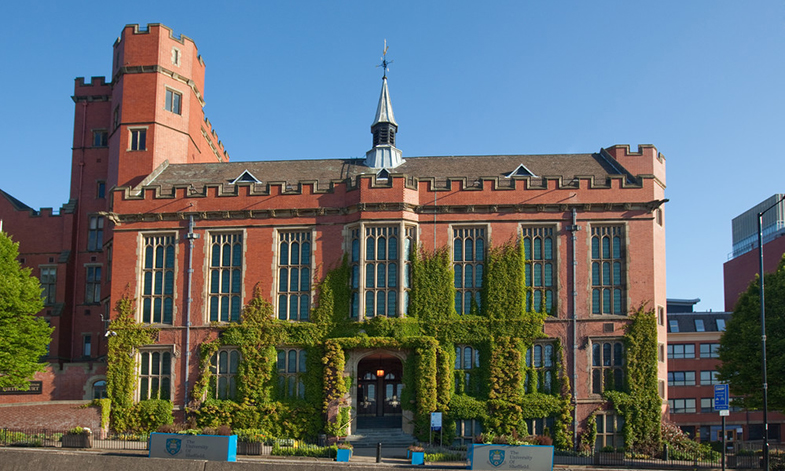 The University of Sheffield
