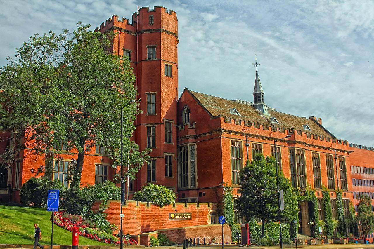 The University of Sheffield