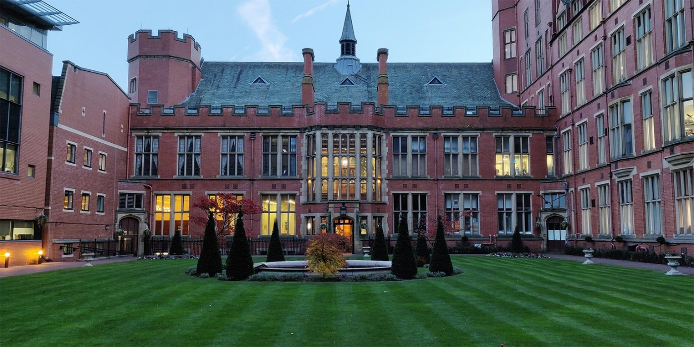 The University of Sheffield