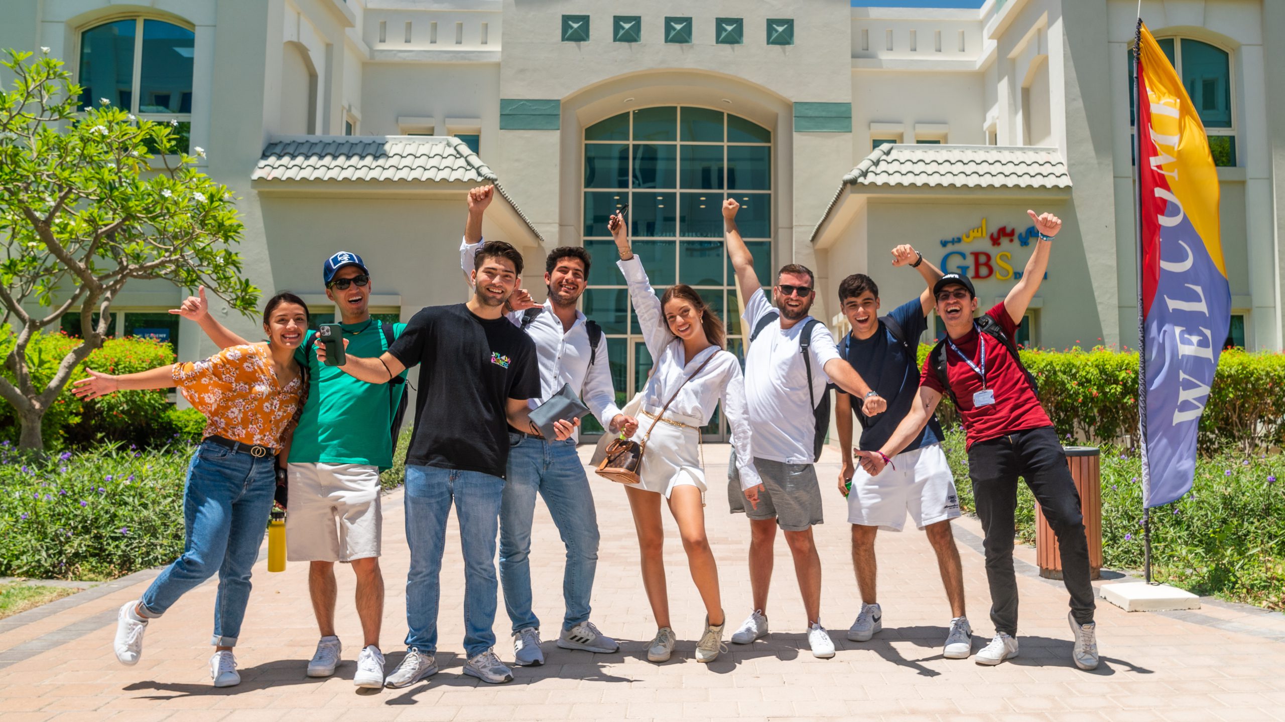 Global Business Studies Dubai