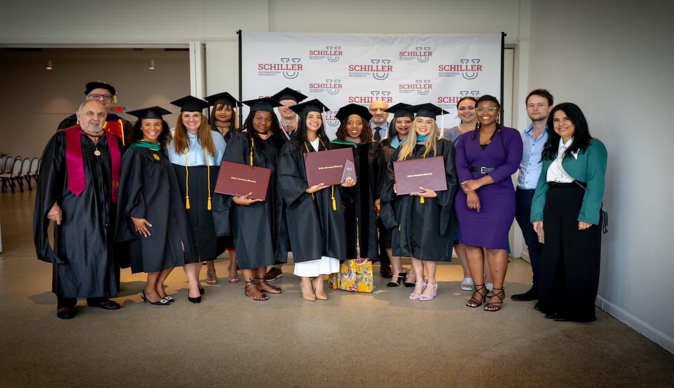 Schiller International University Tampa