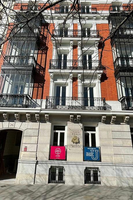 Schiller International University - Madrid