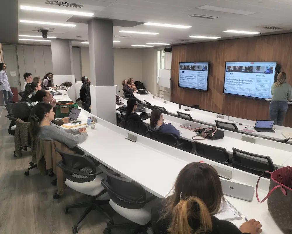 Schiller International University - Madrid