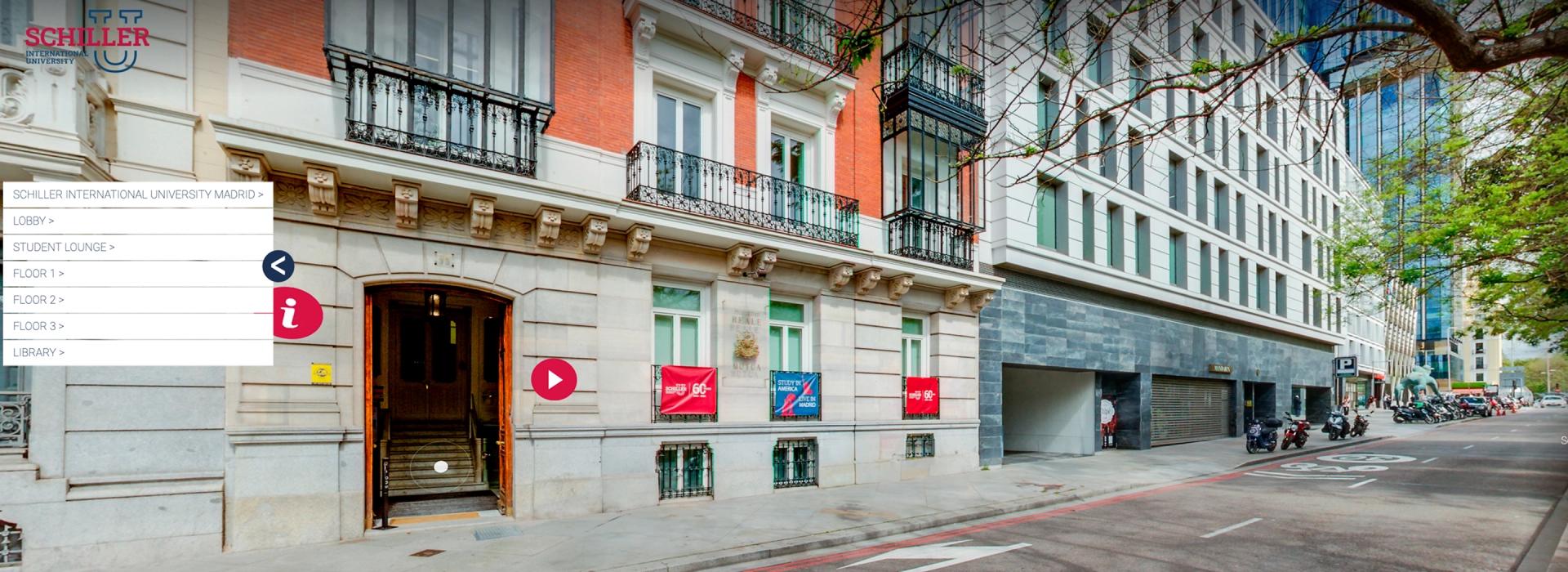 Schiller International University - Madrid