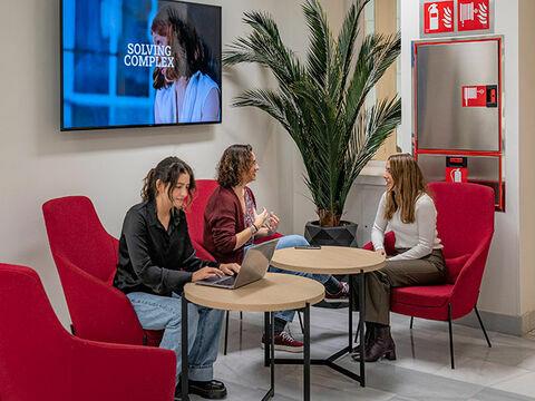 Schiller International University - Madrid