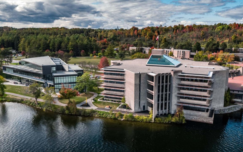Trent University in Canada, Fees, Ranking, Intake 2024