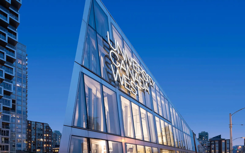 University Canada West