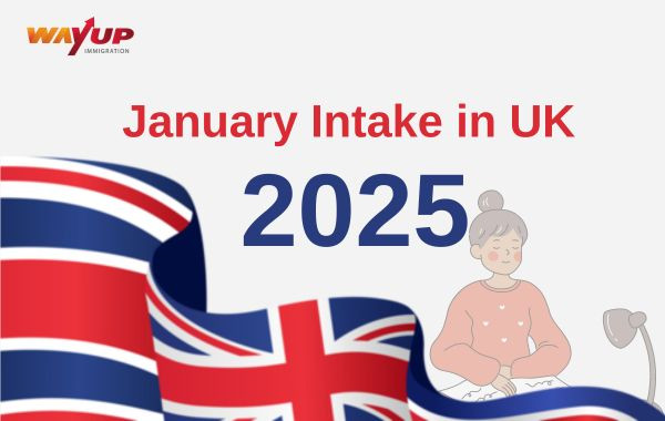 January Intake in UK Universities 2025