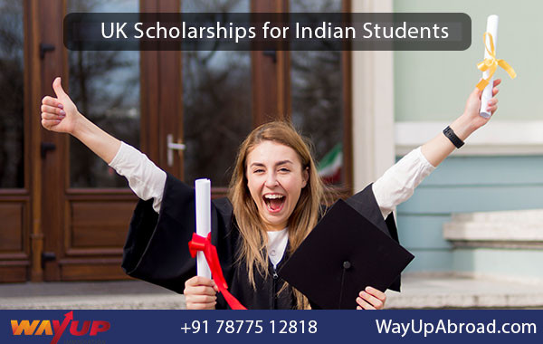 UK Scholarships for Indian Students 2026: Undergraduate, Masters, and Fully Funded