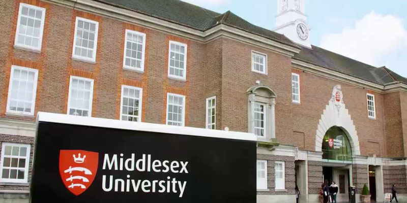 Middlesex University London Scholarships for International Students 2025