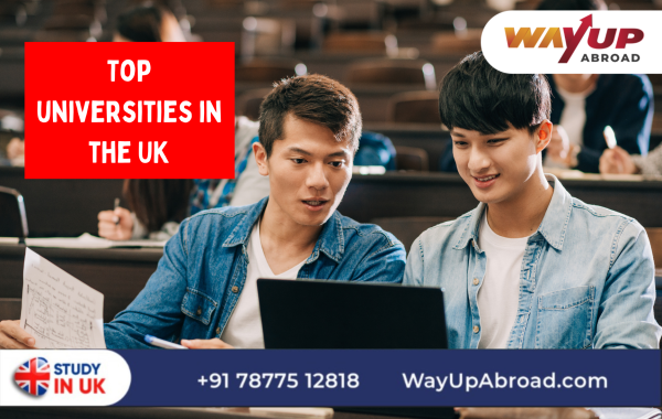Top Universities in the UK 2025 for Indian Students