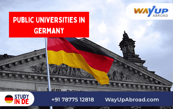 Public Universities in Germany for Indian Students