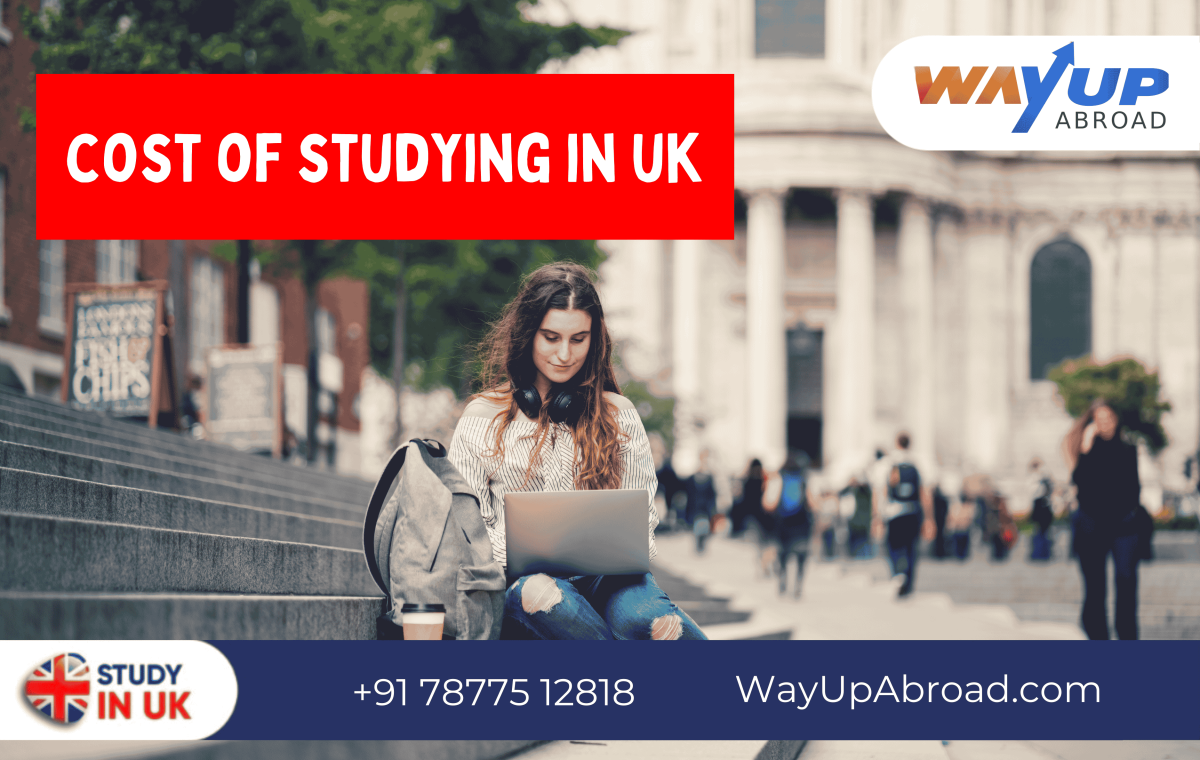 Cost of Studying in UK for Indian Students