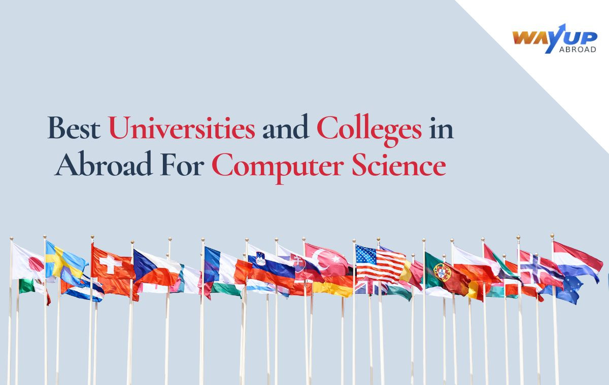Best Universities and Colleges in Abroad For Computer Science, Computer ...