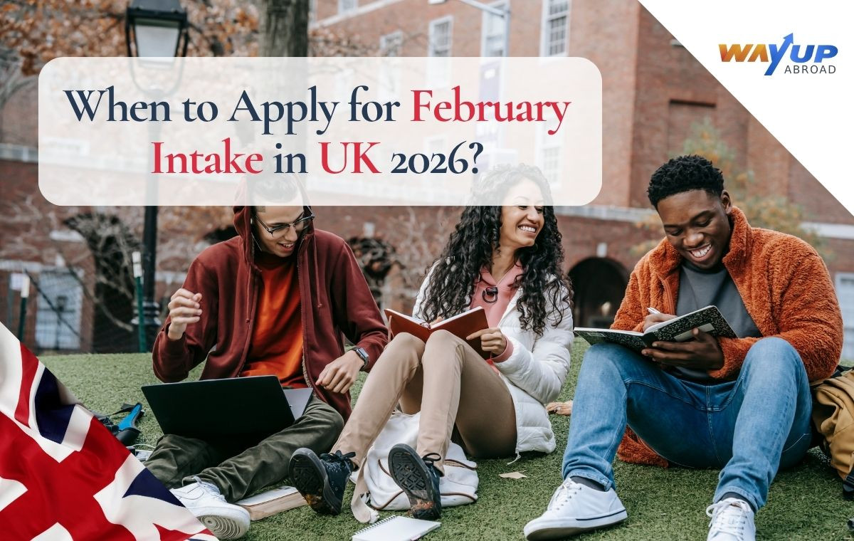 When to Apply for February Intake in UK 2026, Universities Deadline ...