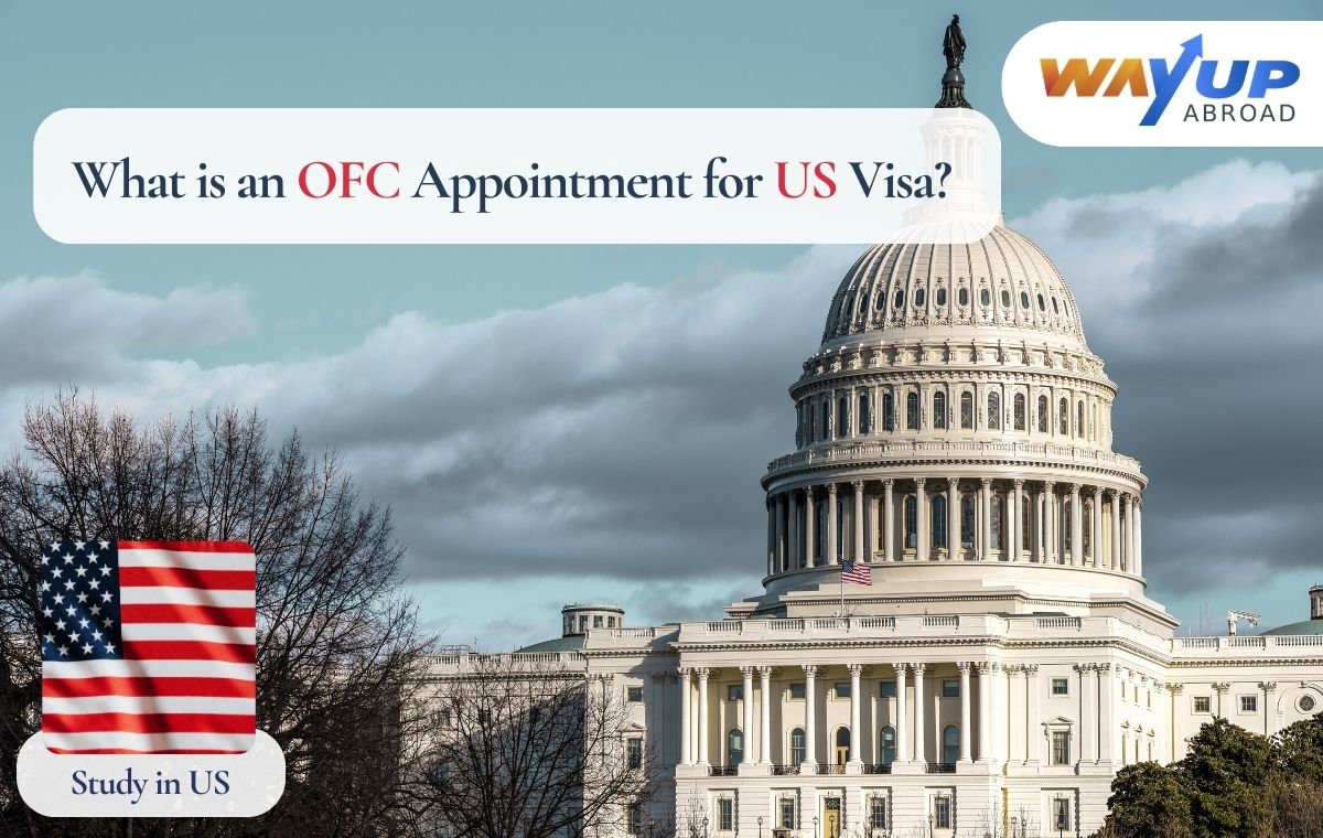 What is an OFC Appointment for US Visa? and How to Schedule & Attend OFC Appointment for US Visa in 2026: Complete Guide