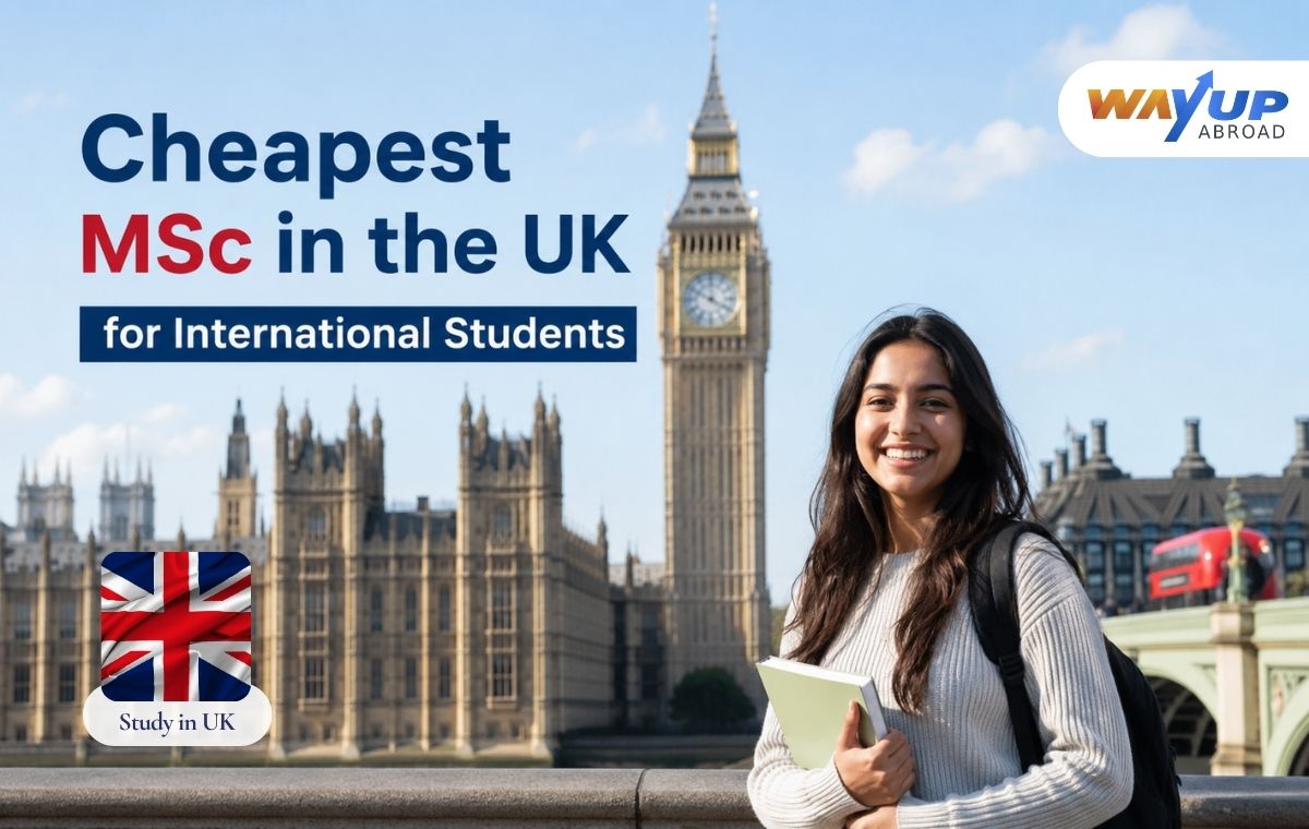 Cheapest MSc in the UK for International Students in 2026: Affordable Options Without Compromising Quality