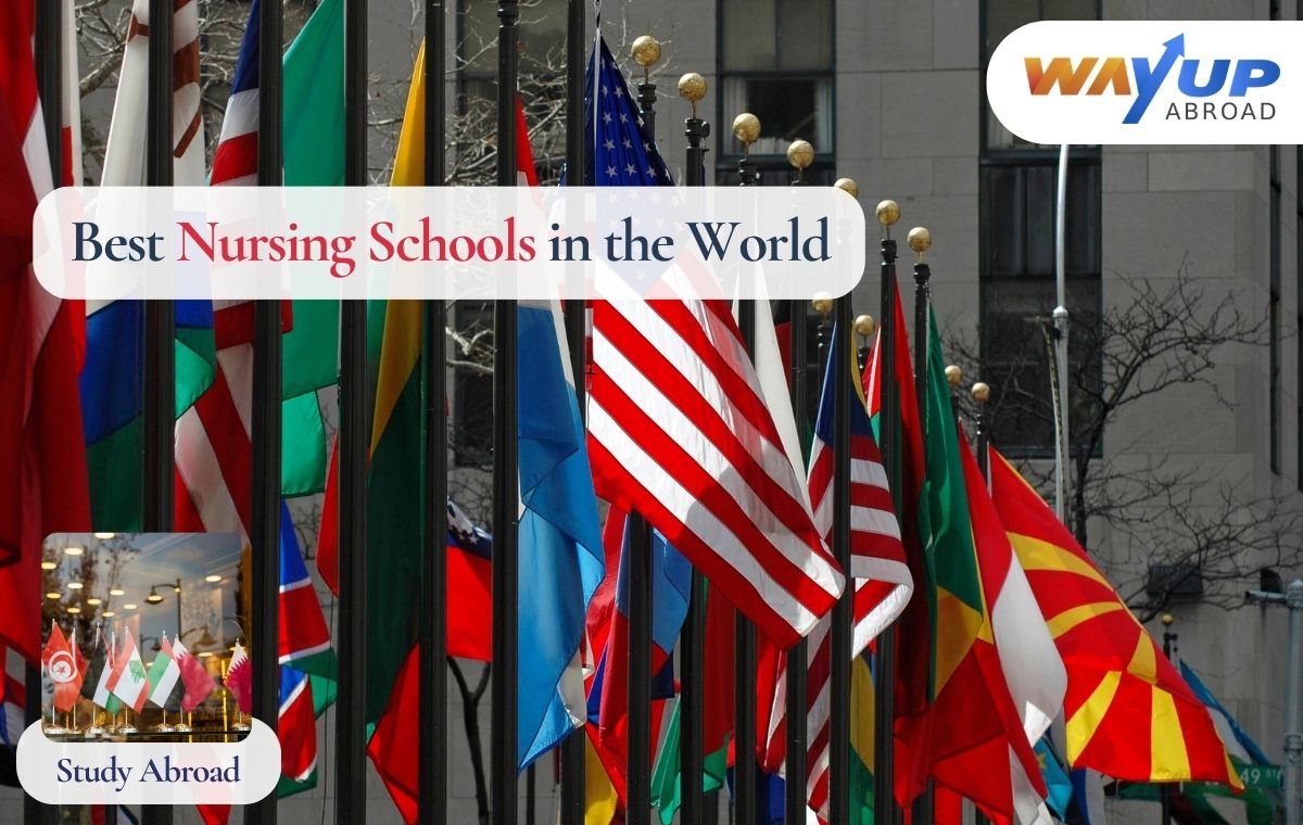 Best Nursing Schools in the World: Ranking 2026, Fees for Indian Students, Documents, Requirements, NEET Qualification, How to Study With NEET?