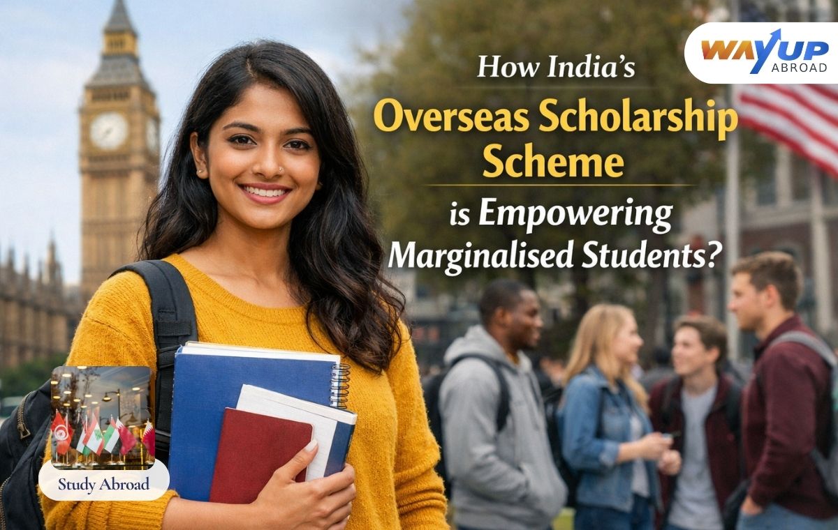 Breaking Barriers to Global Education: How India’s Overseas Scholarship Scheme is Empowering Marginalised Students