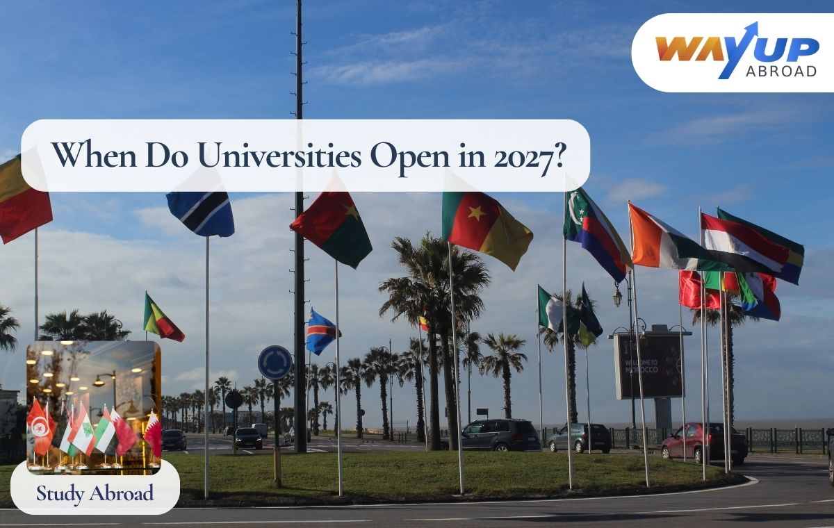 When Do Universities Open in 2027?