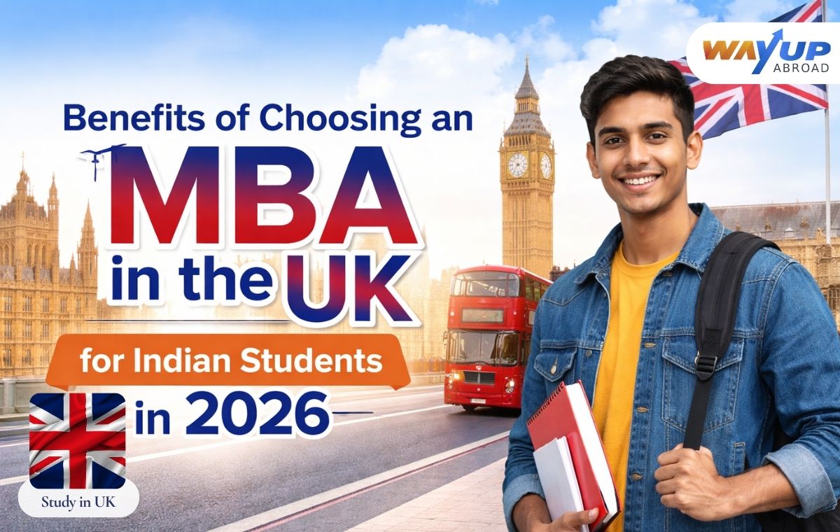 Benefits of Choosing an MBA in the UK for Indian Students in 2026