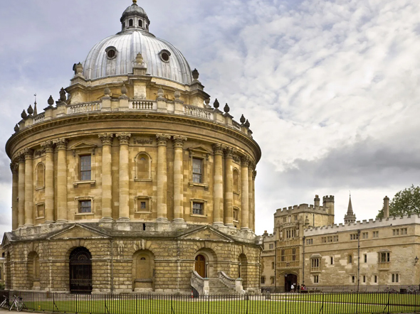 University of Oxford