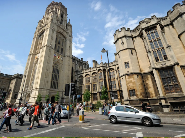University of Bristol