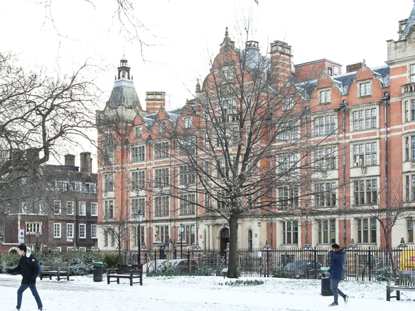 London School of Economics and Political Science
