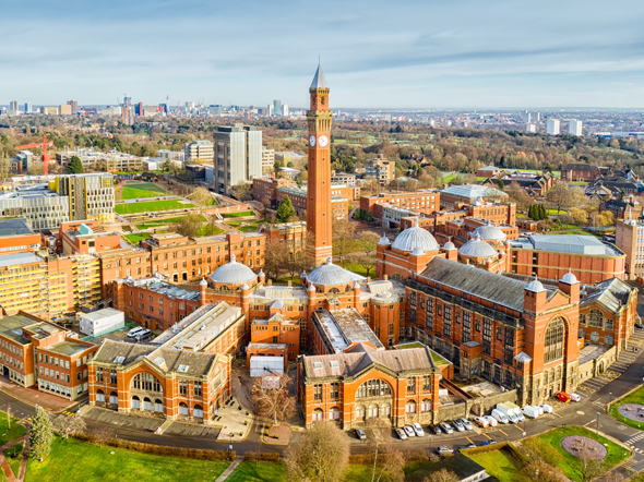 Birmingham City University