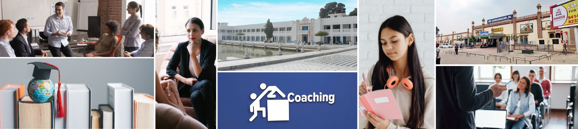 IELTS Coaching in Sri Ganganagar