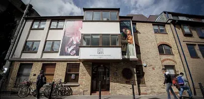 Cambridge School of Visual & Performing Arts