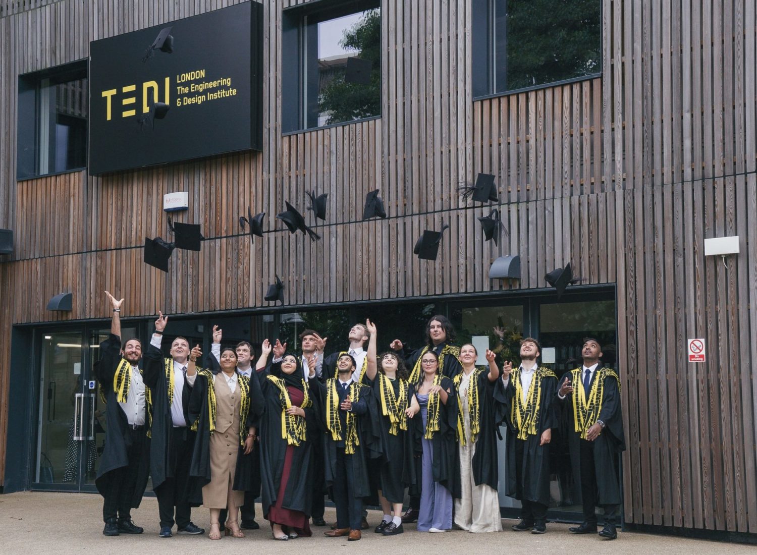 The Engineering and Design Institute London