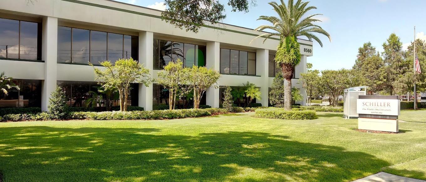 Schiller International University Tampa