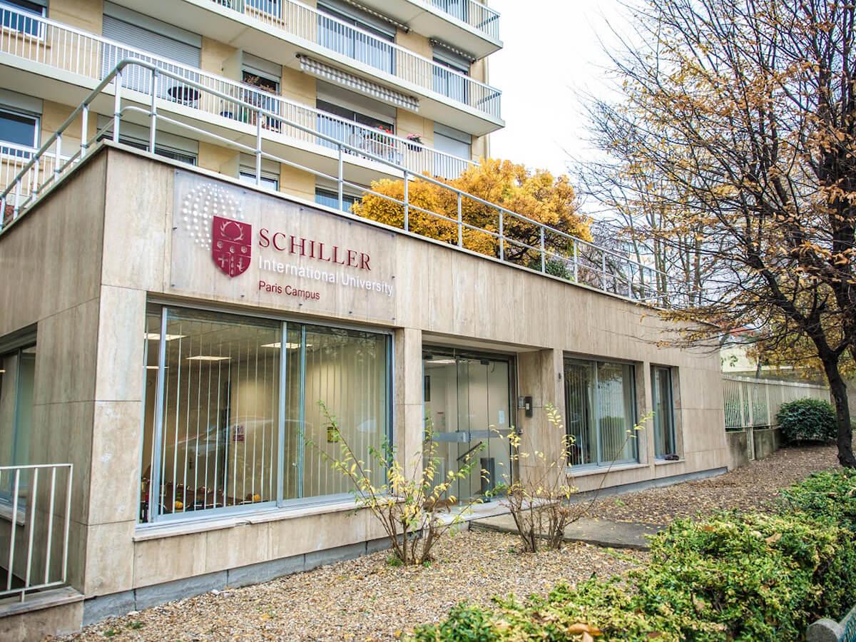 Schiller International University - Paris