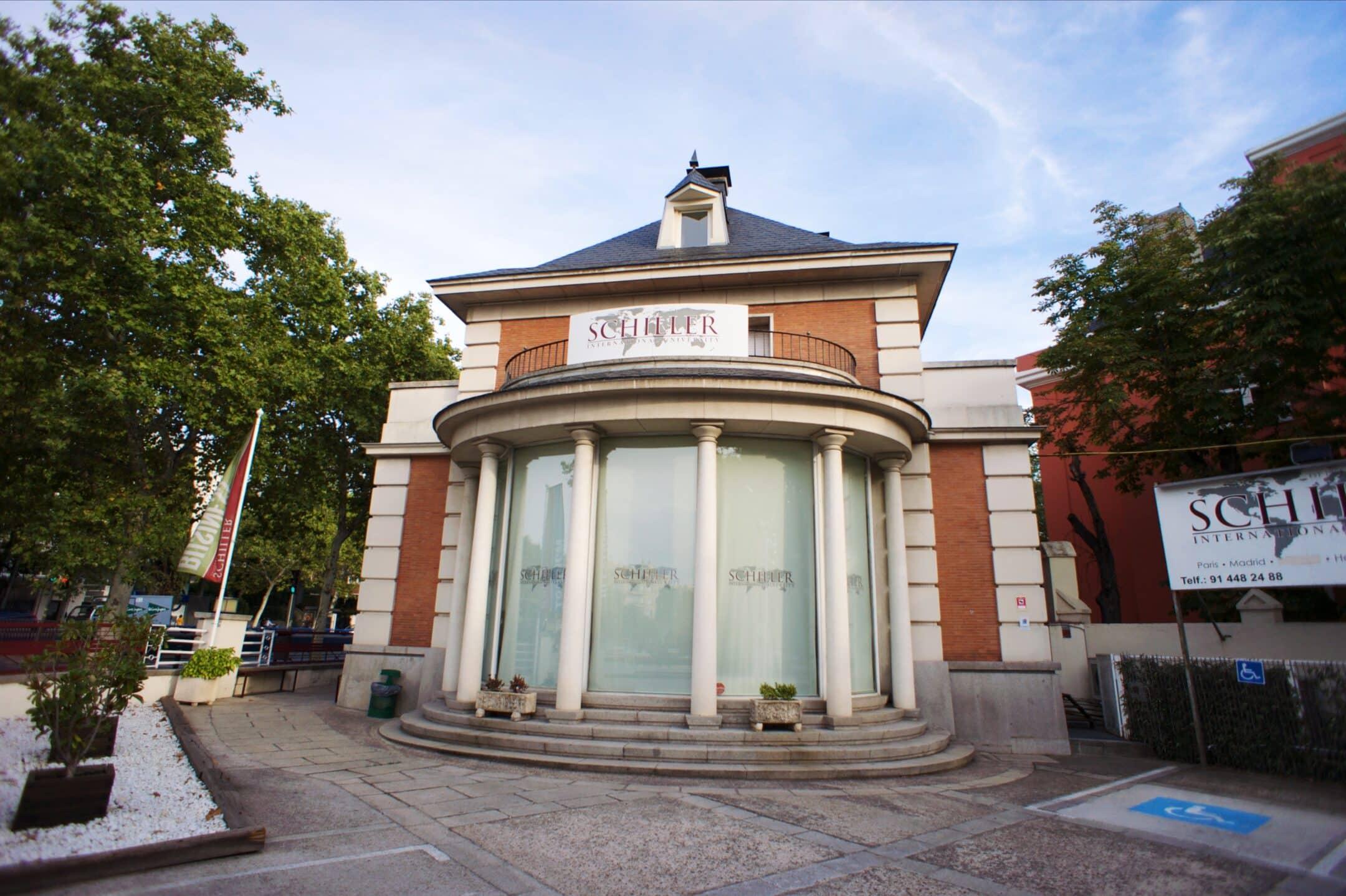 Schiller International University - Madrid